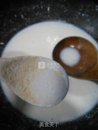 黄金糕的做法步骤：3