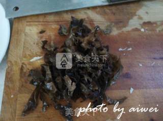 菠菜杆炒鸡蛋的做法步骤：5