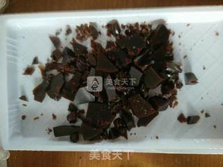 阿胶芝麻膏的做法步骤：2