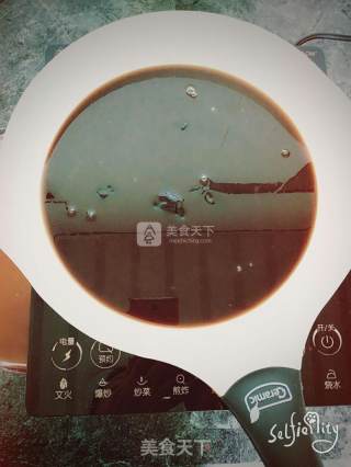 阿胶芝麻膏的做法步骤：4