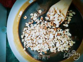 阿胶芝麻膏的做法步骤：8
