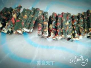 阿胶芝麻膏的做法步骤：15