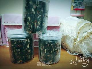 阿胶芝麻膏的做法步骤：16