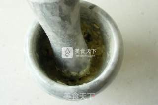 凉拌莴笋海带丝的做法步骤：3