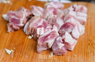 春笋五花肉的做法步骤：5