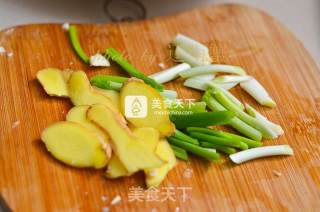 春笋五花肉的做法步骤：6