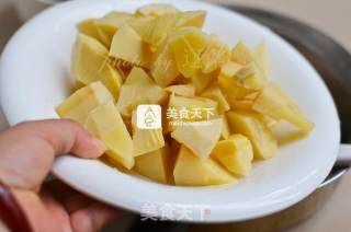 春笋五花肉的做法步骤：10