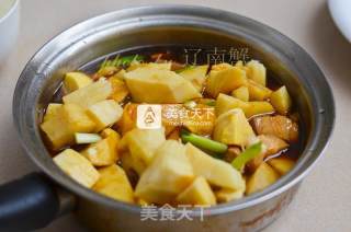 春笋五花肉的做法步骤：11