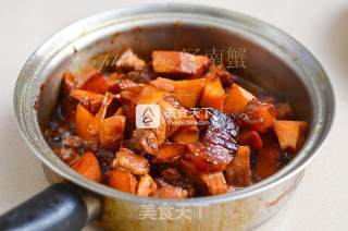 春笋五花肉的做法步骤：12