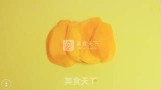 一厨作改善皮肤粗糙排毒水之芒果柳橙美人水的做法步骤：1