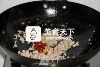 酸菜臊子面的做法步骤：3