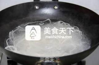 酸菜臊子面的做法步骤：6