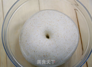 面包的做法大全：全麦芝麻包的做法步骤：2