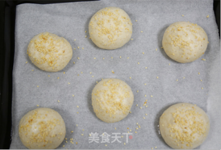 面包的做法大全：全麦芝麻包的做法步骤：5