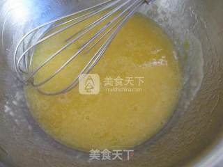 香酥葱油蛋卷的做法步骤：7
