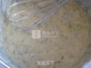 香酥葱油蛋卷的做法步骤：9