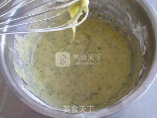 香酥葱油蛋卷的做法步骤：10