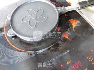 香酥葱油蛋卷的做法步骤：14