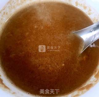 百叶蘸酱的做法步骤：8