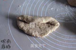 无糖燕麦汉堡胚的做法步骤：5