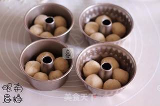 无糖燕麦汉堡胚的做法步骤：8