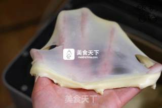 老式面包的做法步骤：2