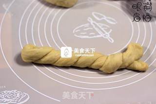老式面包的做法步骤：4