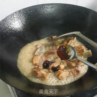 红烧排骨的做法步骤：9