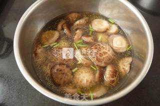 醉香菇的做法步骤：6