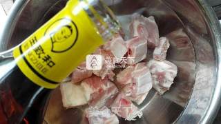 茶香排骨（塔吉锅版）的做法步骤：2