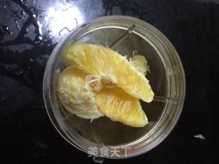 橙酱的做法步骤：1