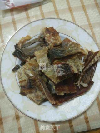 鱼鲞芋头的做法步骤：3
