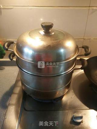 鱼鲞芋头的做法步骤：6