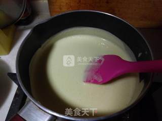 【草莓夏洛特蛋糕】的做法步骤：19