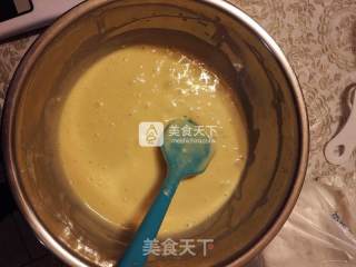 提子味蒸蛋糕，好吃不上火的做法步骤：6
