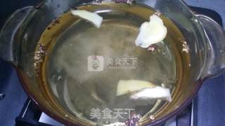怪味香辣手撕鸡的做法步骤：2