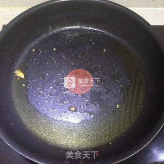 香煎肉末豆腐的做法步骤：6
