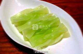 麻香莴笋的做法步骤：5
