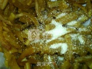 柠檬皮糖的做法步骤：8