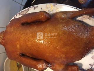 潮汕卤鸭的做法步骤：4