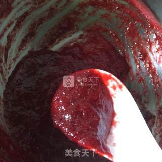 自制草莓酱 简易版的做法步骤：6