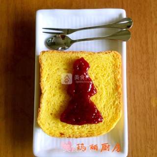 自制草莓酱 简易版的做法步骤：10