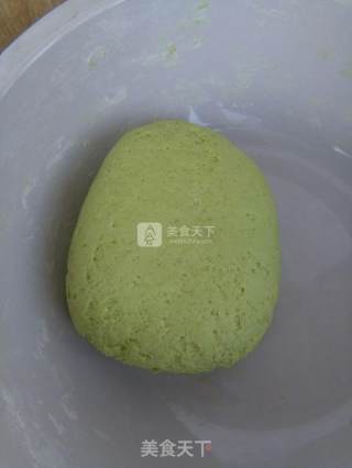 小葱馅饼的做法步骤：3
