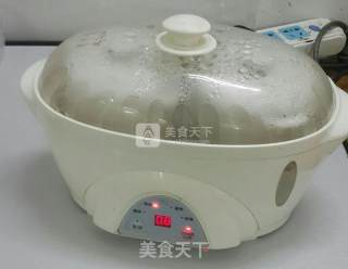 祛湿粥的做法步骤：3