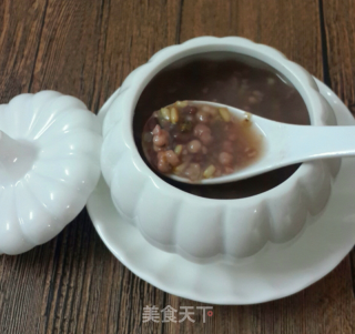 祛湿粥的做法步骤：4