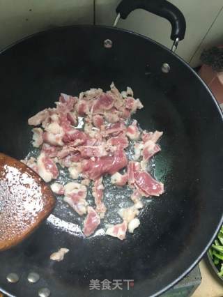 小炒肉的做法步骤：6