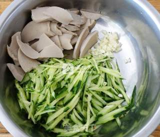 荞麦碗托（碗团）的做法步骤：12