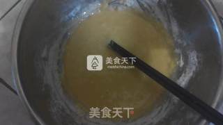 不可貌相的面包——巧克力巴布卡面包的做法步骤：3