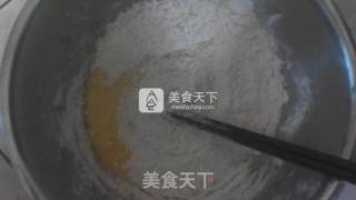 不可貌相的面包——巧克力巴布卡面包的做法步骤：4