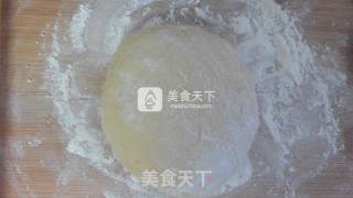 不可貌相的面包——巧克力巴布卡面包的做法步骤：5